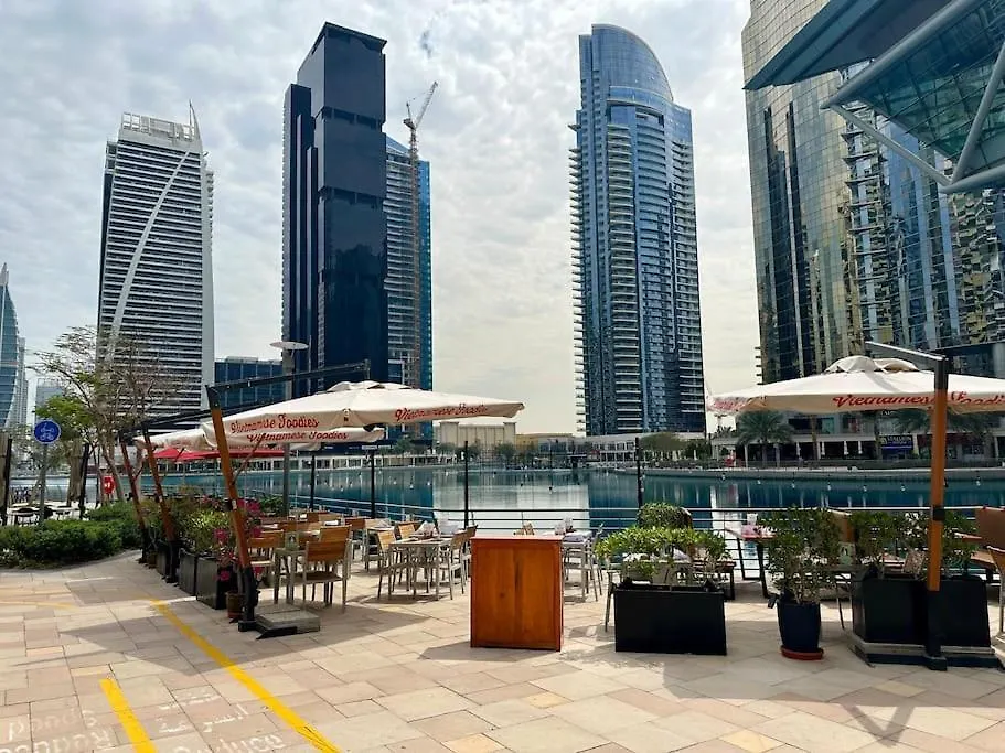 2Br On 30Th Floor In Jlt Near Metro & Walking Distance To Jbr Beach, Dubai Marina