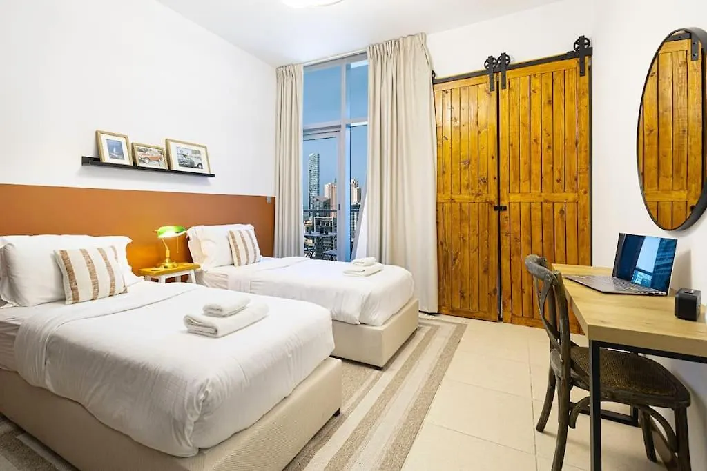 2Br On 30Th Floor In Jlt Near Metro & Walking Distance To Jbr Beach, Dubai Marina 0*,