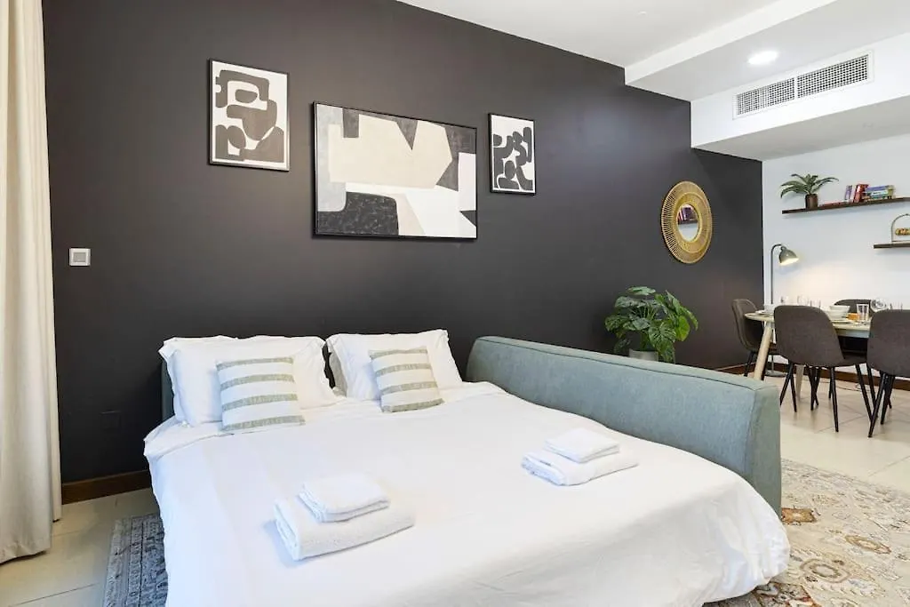 Apartment 2Br On 30Th Floor In Jlt Near Metro & Walking Distance To Jbr Beach, Dubai Marina United Arab Emirates