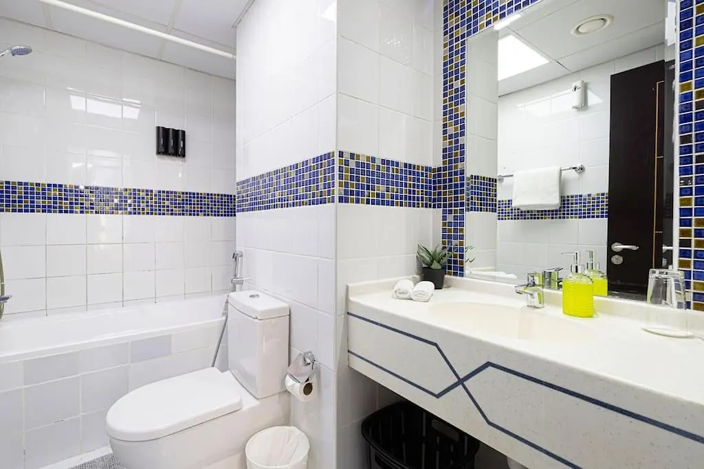 Apartment 2Br On 30Th Floor In Jlt Near Metro & Walking Distance To Jbr Beach, Dubai Marina