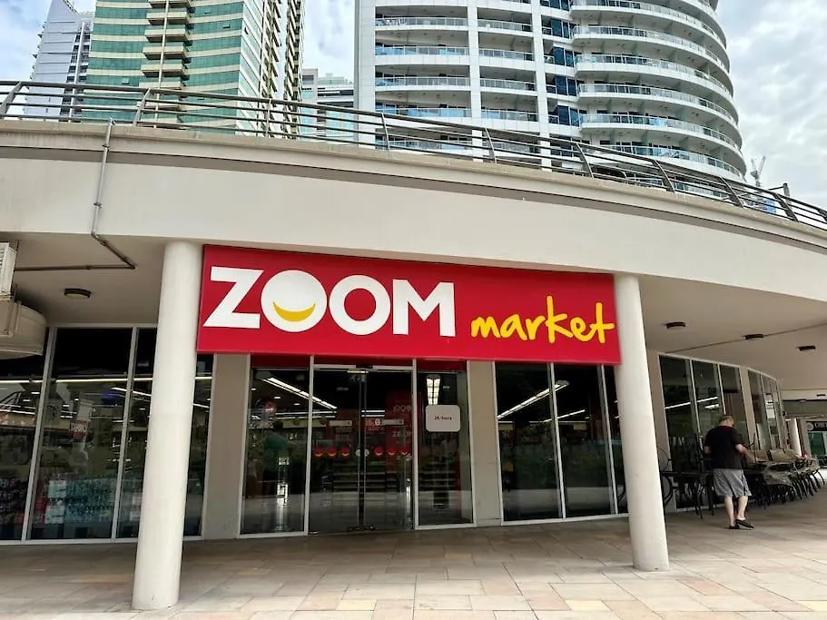 2Br On 30Th Floor In Jlt Near Metro & Walking Distance To Jbr Beach, Dubai Marina 0*,  United Arab Emirates