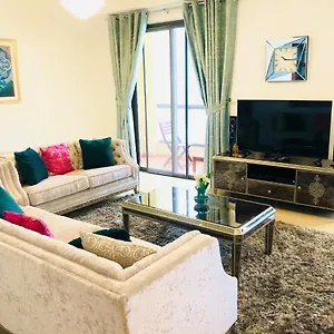 Luxury Casa - Royal Sea View Jbr 2br Dubai
